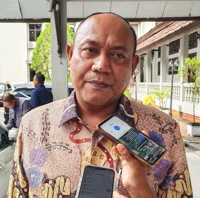 Panja DPRD Kota Ambon Perketat Pengawasan PAD 2026 