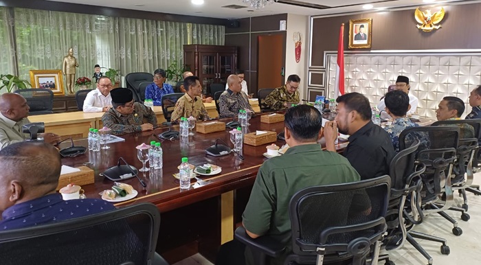 Pematangan Lahan Tuntas, Sekolah Rakyat Siap Dibangun di Aru