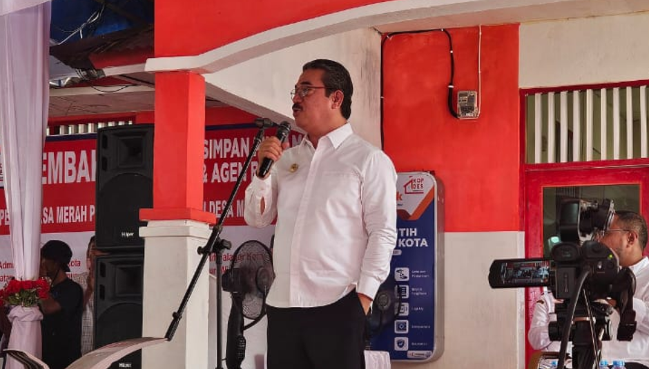 Gubernur Maluku Hadiri Peluncuran Koperasi Merah Putih, Dorong SBT Jadi Ikon Industri Sagu Nasional
