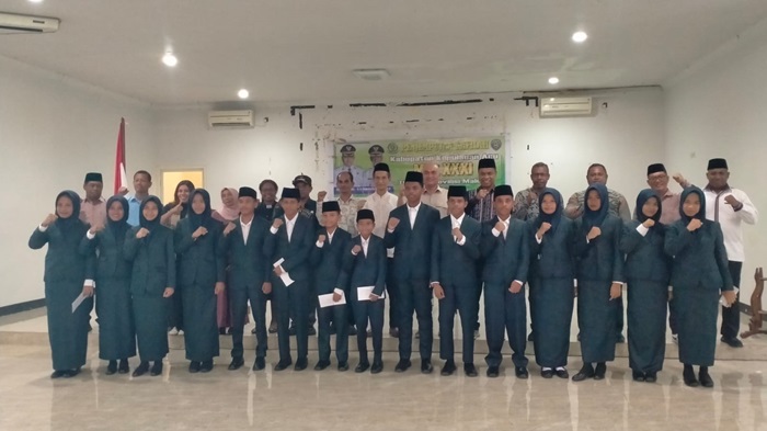 Bupati Aru Beri Bonus bagi Peserta MTQ Berprestasi