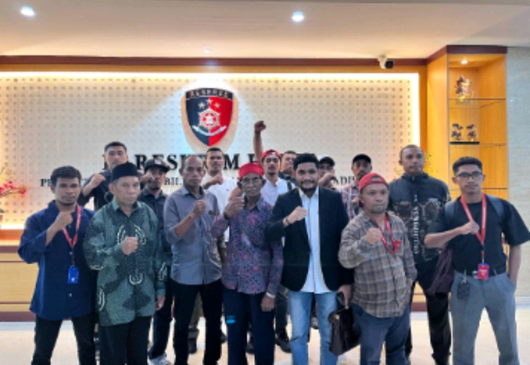 IKHJ Dampingi Saksi Jalani Pemeriksaan di Mabes Polri Soal PT Waragonda