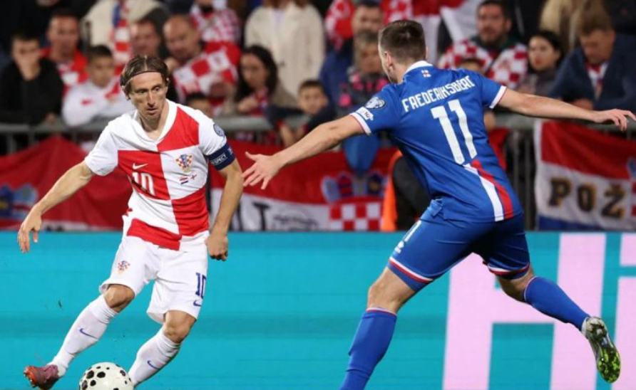Kroasia Pastikan Tiket Piala Dunia 2026 Usai Kalahkan Faroe 3-1