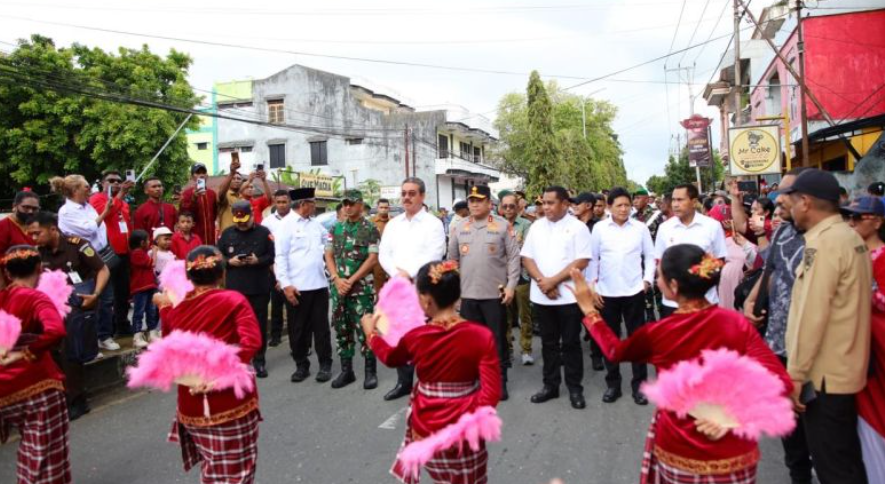 Kapolda: Budaya Jadi Senjata Kuat Jaga Kamtibmas di Maluku