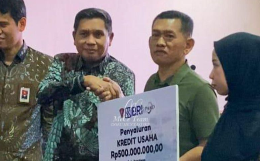 Pemkot Ambon Dorong Akses Keuangan Inklusif bagi UMKM dan Pelajar Lewat Program TPAKD