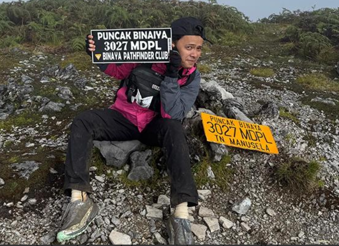 Jejak Terakhir Firdaus Ahmad Fauzi di Lembah Basah Binaiya