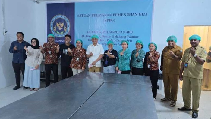 Pemkab Kepulauan Aru Gandeng BGN-BKKBN Tekan Stunting 