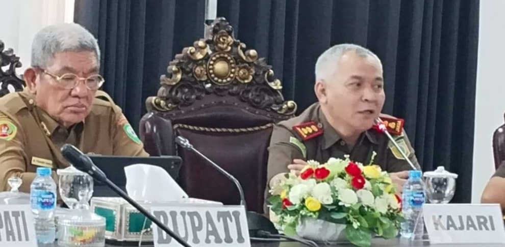 Pemkab Maluku Tenggara Gandeng Kejari untuk Perkuat Tata Kelola Hukum Daerah
