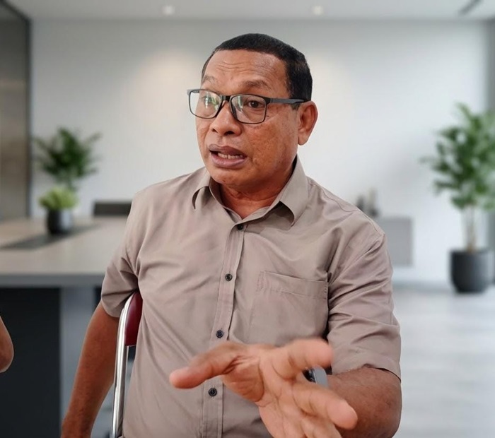Belum Terima Data Resmi Bansos, DPRD Ambon Soroti Lemahnya Kinerja Pemkot   ‎