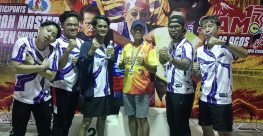 Pelari Maluku Raih Perunggu di ajang SAMOC 2025 Malaysia
