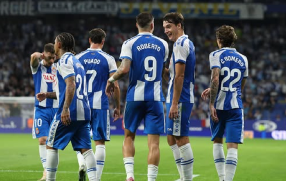 Drama Lima Gol, Espanyol Tundukkan Mallorca 3-2
