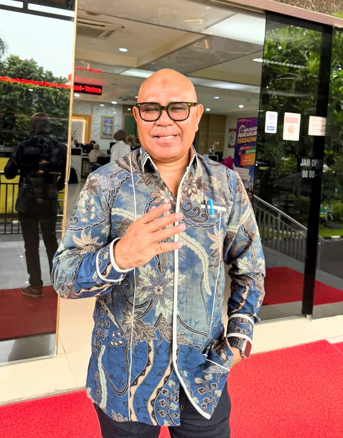 Sambut Kapolda Baru di Maluku, Koedoebun Dorong Kasus Korupsi dan Sengketa Lahan Dituntaskan  ‎