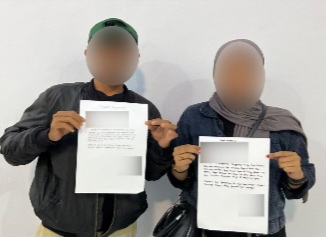 Lagi Enak-Enak di Penginapan, Dua Pasangan Bukan Suami Istri Ini Diamankan Satgas Polda Maluku