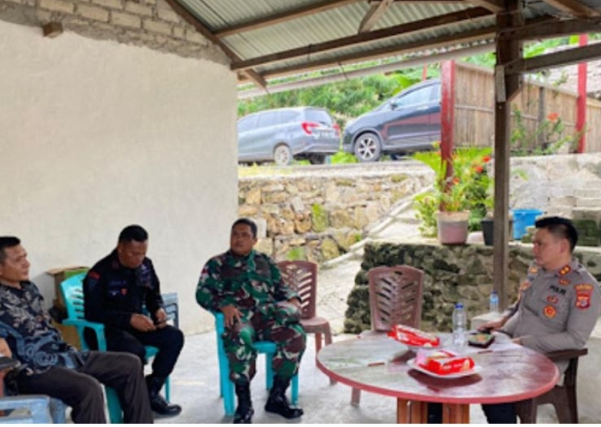 Cegah Bentrok Susulan, Polres Tanimbar Intensifkan Patroli di Perbatasan Alusi Kelaan-Alusi Krawain