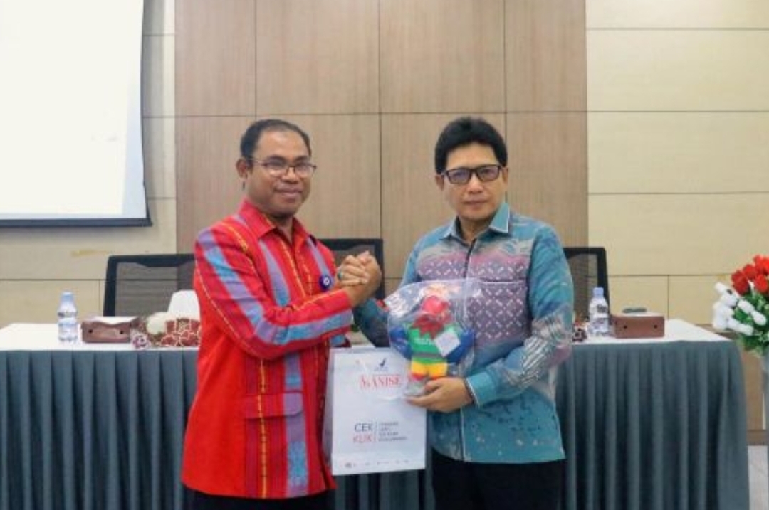 Jejaring Laboratorium Baru di Maluku, Dorong Mutu Produk dan Daya Saing Ekspor