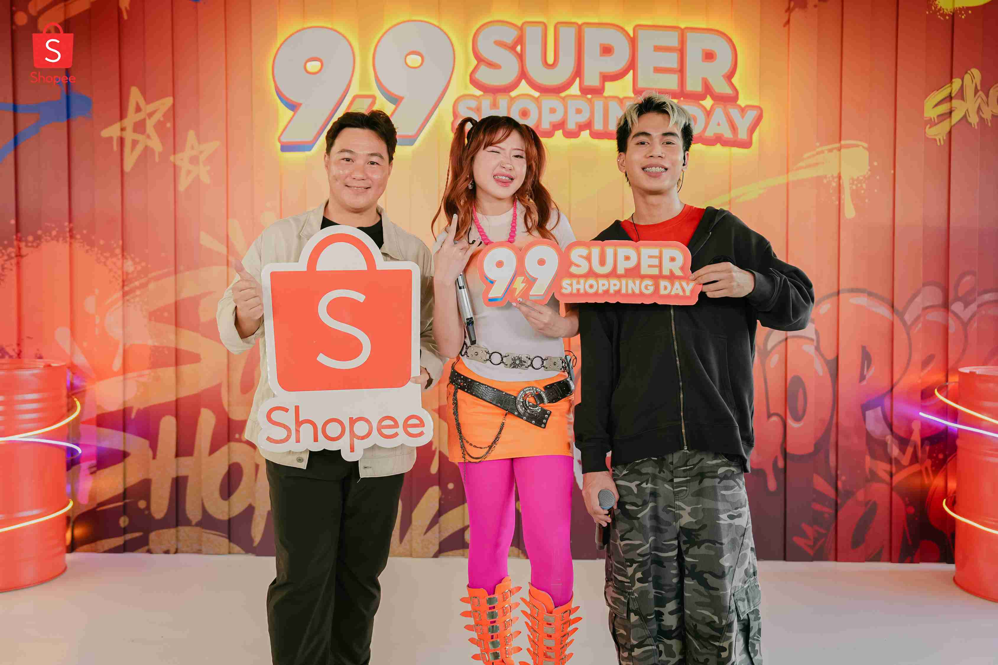 Satu Sound, Banyak Gaya! “Kasih Aba-Aba 2.0” Shopee 9.9 Ramaikan Media Sosial