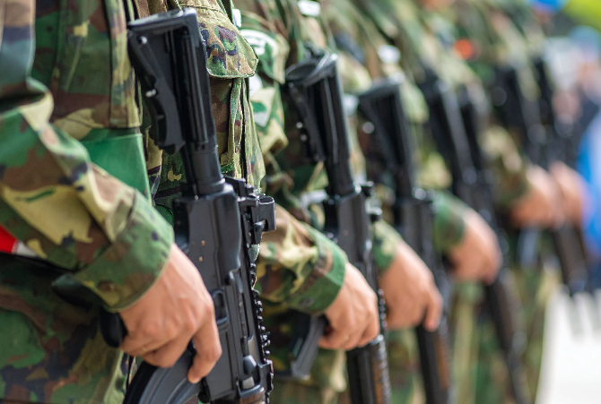 Kodam XV/Pattimura Janji Usut Tuntas Oknum TNI yang Diduga Miliki Tembang Ilegal di Tanimbar
