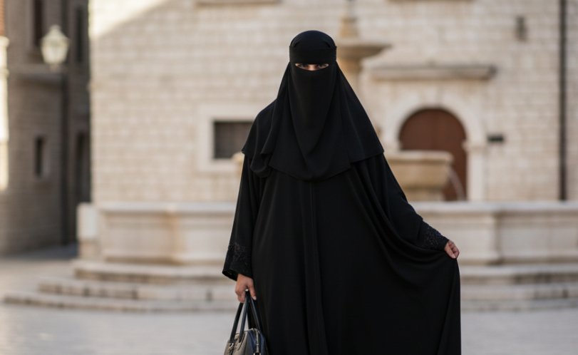 Kazakhstan Sahkan Aturan Denda bagi yang Pakai Cadar di Tempat Umum