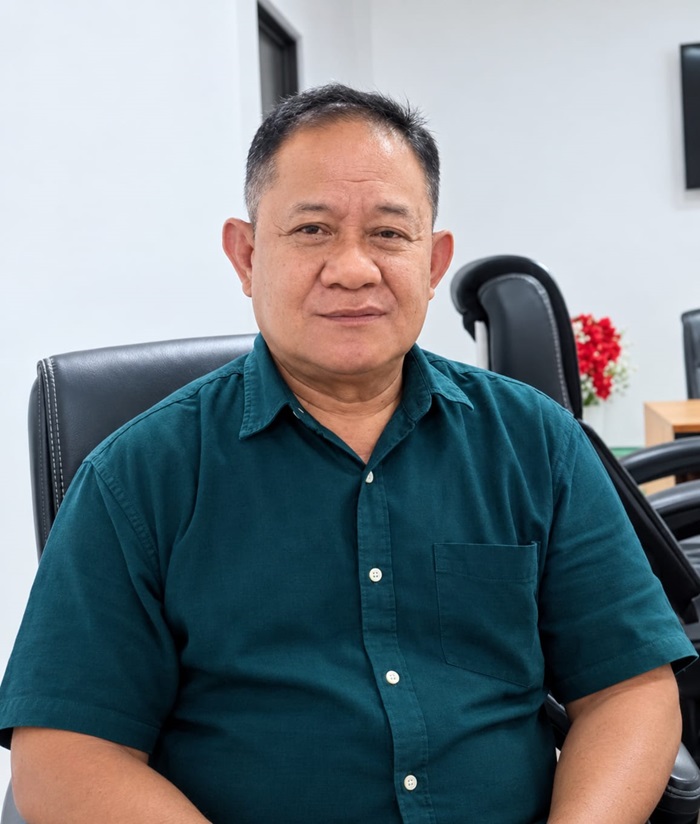 20 Tahun Tertutup Longsor, Mairuhu Ingatkan Pemkot Ambon Prioritaskan Pembangunan Jalan Mahia-Tuni  ‎