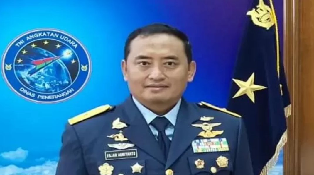 Begini Profil Singkat Marsma TNI Fajar Adriyanto yang Meninggal dalam Kecelakaan Pesawat Latih di Bogor