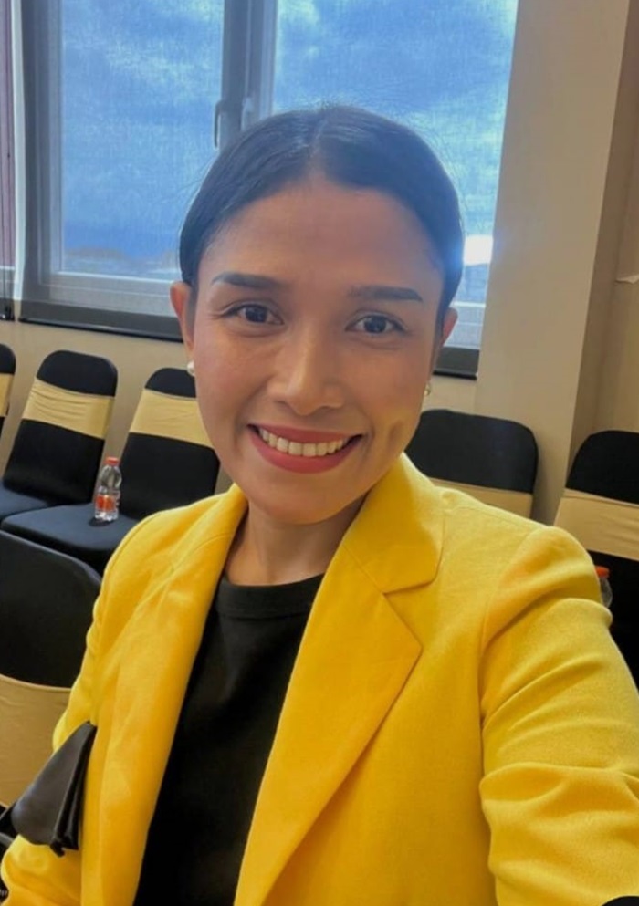 Komisioner Bawaslu Maluku Umumkan Istrinya Masuk Struktur Partai Golkar