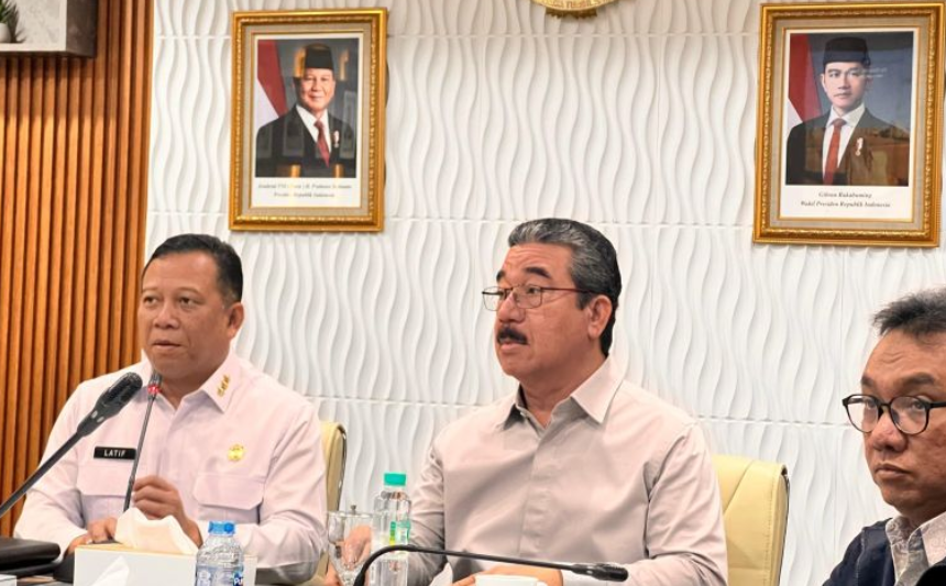 Gubernur Maluku Temui KKP, Suarakan Aspirasi Nelayan dan Desak Evaluasi Kebijakan PIT