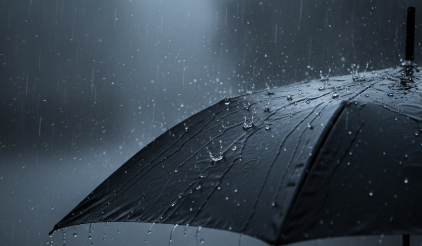 Ambon dan Mayoritas Kota Besar Diprediksi Diguyur Hujan Ringan hingga Sedang