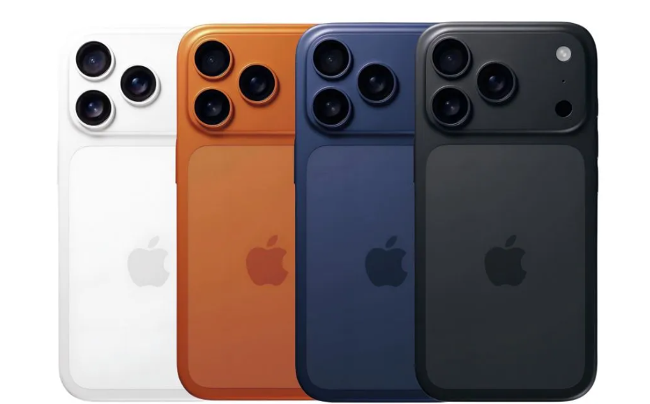 GILA! iPhone 17 Pro Bisa Isi Daya Perangkat Apple Lain Tanpa Kabel