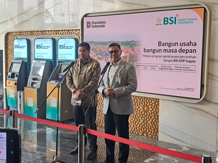 Menteri PKP Apresiasi Peran BSI Dukung Program Perumahan Pemerintah
