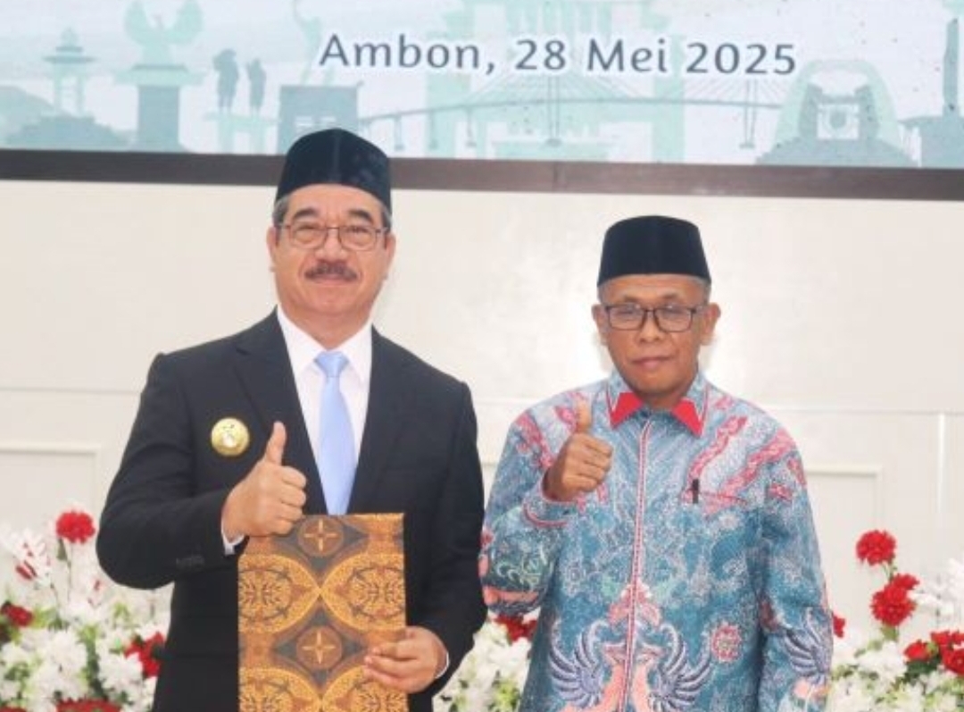Gubernur Maluku Dorong Kampus Jadi Episentrum Perdamaian dan Inovasi Sosial