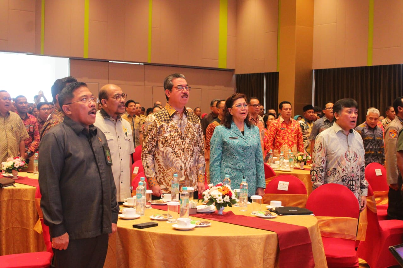 Pemprov Maluku Fokus Kembangkan Hilirisasi Komoditas Unggulan Lewat RPJMD 2025–2029