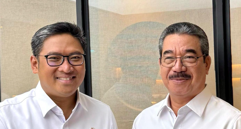 Gubernur Maluku Temui Wamen Pertanian, Usulkan Program Swasembada Pangan dan Hilirisasi Komoditas