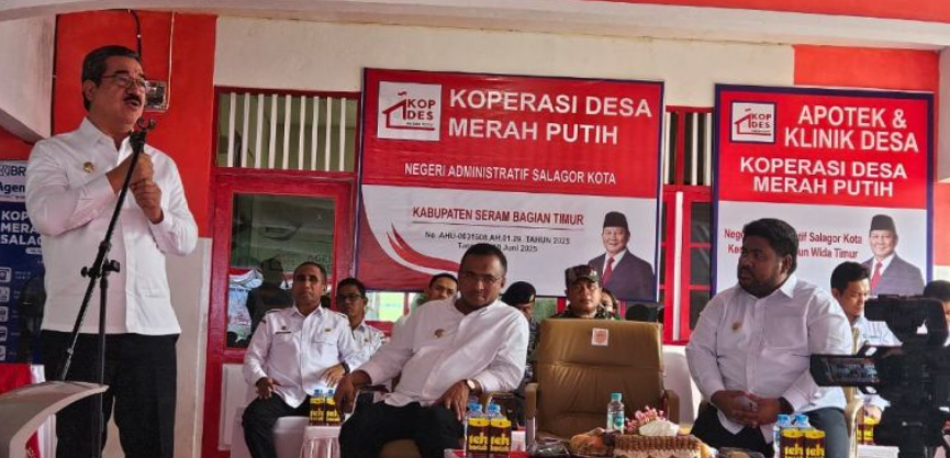 Pemprov Maluku Tetapkan SBT sebagai Ikon Industri Sagu Nasional