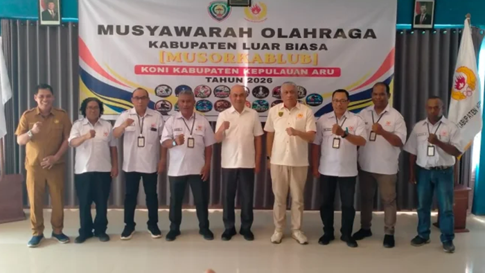 Kaidel Bidik Prestasi di Pomal 2027