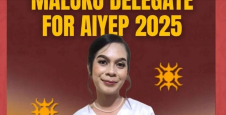 Nona Ambon Ini Wakili Maluku di Ajang Pertukaran Pemuda Indonesia-Australia 2025