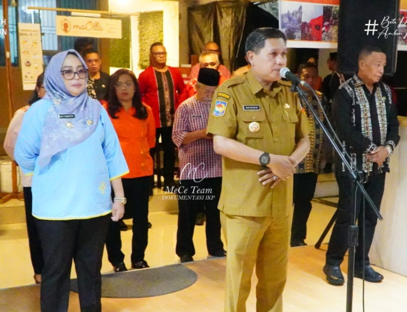 Wali Kota Ambon Tegaskan Tak Ada Permainan dalam Proses Seleksi PPPK: Ini Hasil dari Pusat!