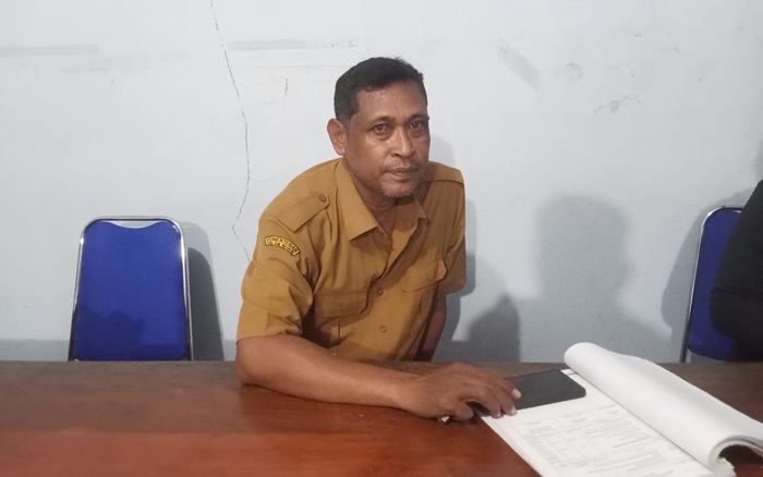 Pemdes Wayame Utamakan Kebutuhan Masyarakat