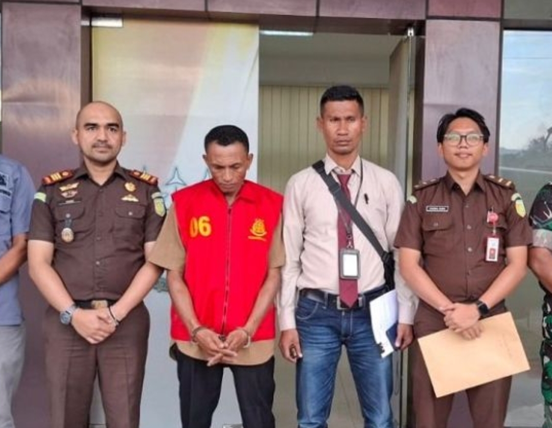 Eks Pejabat Negeri Kota Siri di Gorom Timur Jadi Tersangka Korupsi Dana Desa