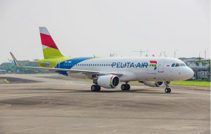 Pelita Air Resmikan Rute Baru Makassar-Ambon, Perkuat Jaringan Penerbangan di Indonesia Timur