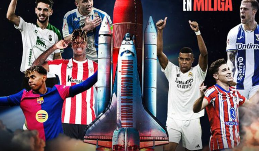 Jadwal Liga Spanyol Pekan Kedelapan: Barcelona dan Real Madrid Sama-Sama Incar Kemenangan Penting