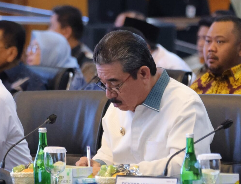 Gubernur Maluku Hadiri Penandatanganan Perjanjian Pinjam Pakai BMD untuk Sekolah Rakyat