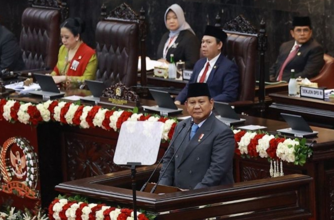 Prabowo: Ekonomi Indonesia Tetap Tumbuh di Atas 5 Persen Meskipun Ada Perang Dagang