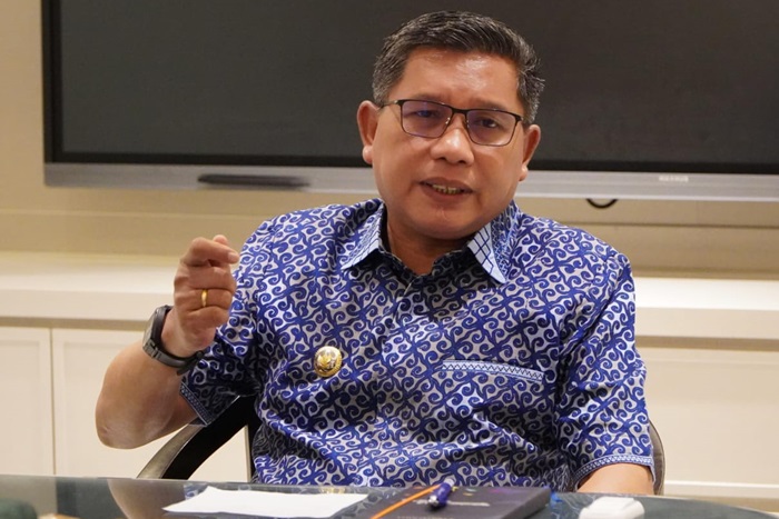 Pemkot Ambon Raih Predikat Sangat Baik Pada ITKP 2025, Walikota: Ini Hasil Kerja Bersama