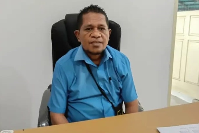 Kekeringan Ganggu Distribusi Air PDAM Gwar Gwamar Dobo