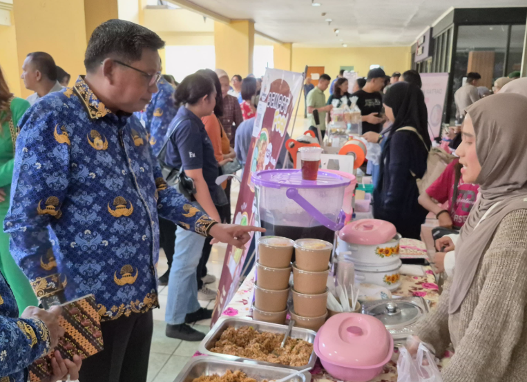 Festival Kuliner Ambon Plaza Dorong UMKM dan Ekonomi Kreatif Kota Ambon