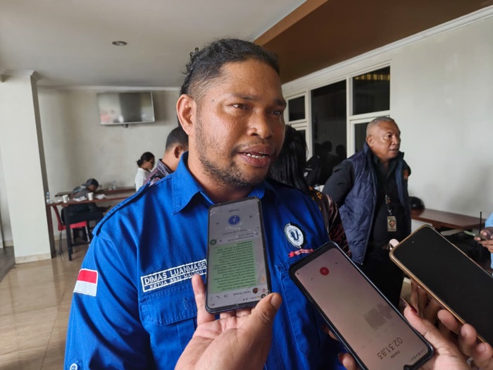May Day, SBSI Maluku Ajak Pekerja Gabung Serikat Buruh