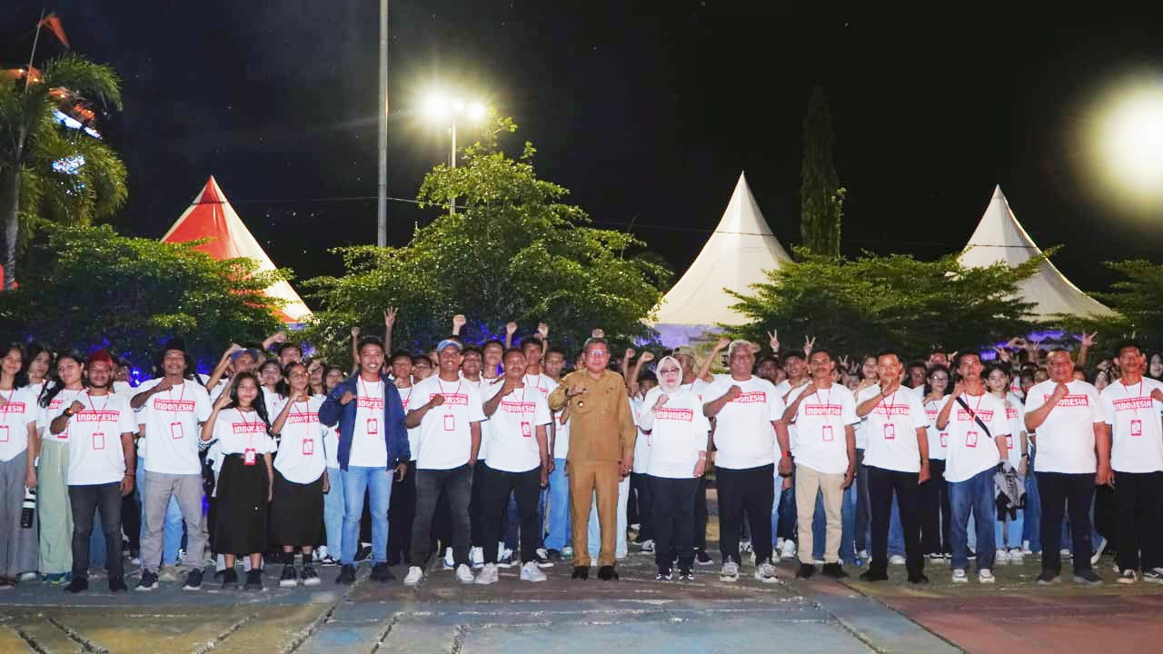 Wali Kota Ikuti Apel Songsong Hari Sumpah Pemuda