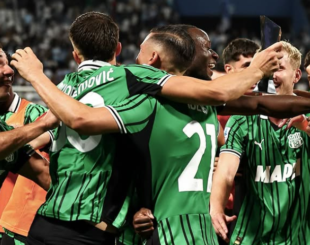 Jay Idzes Tampil Penuh, Sassuolo Bungkam Udinese 3-1 di Liga Italia