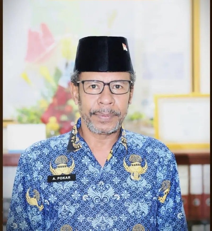 Sekda Aru Minta Pimpinan OPD Input Daftar Gaji Tepat Waktu