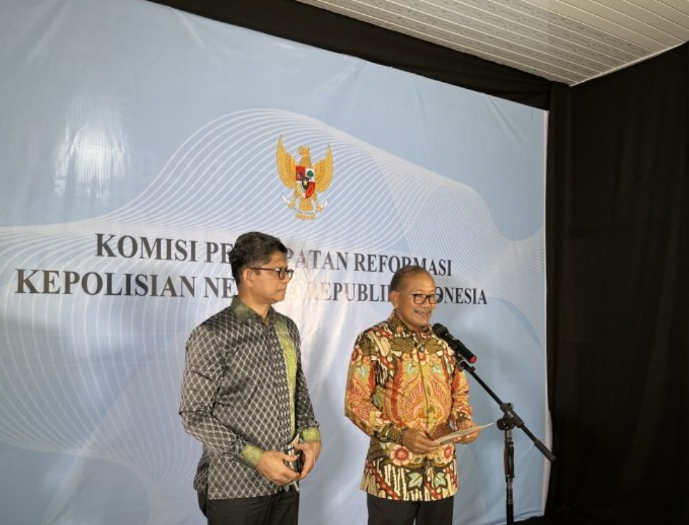 Komisi Reformasi Kepolisian Serap Aspirasi Warga Ambon untuk Disampaikan ke Presiden