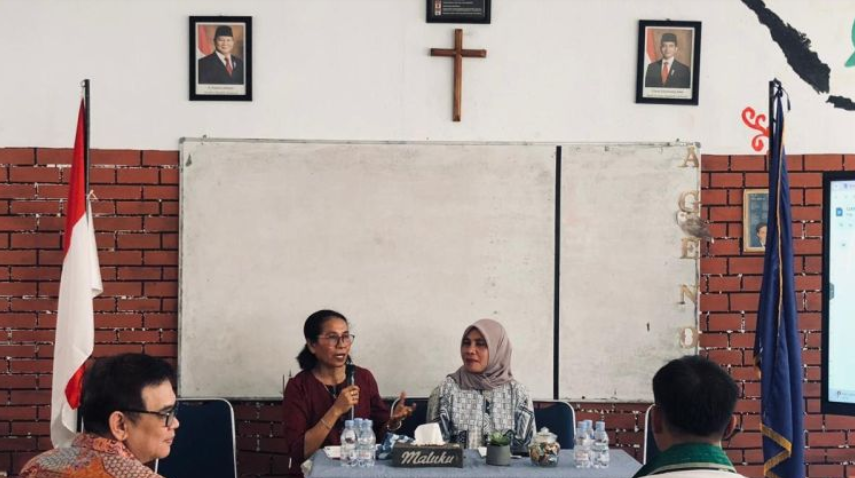 2 SMA di Ambon Hidupkan Kembali Sistem 'Sekolah Pela Gandong'